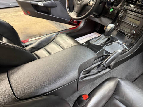 2009 Chevrolet Corvette