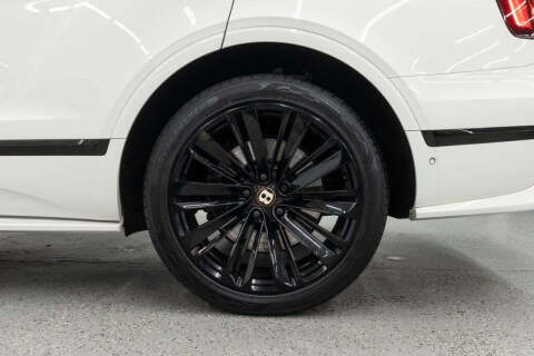2020 Bentley Bentayga Speed