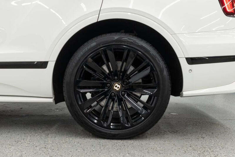 2020 Bentley Bentayga Speed