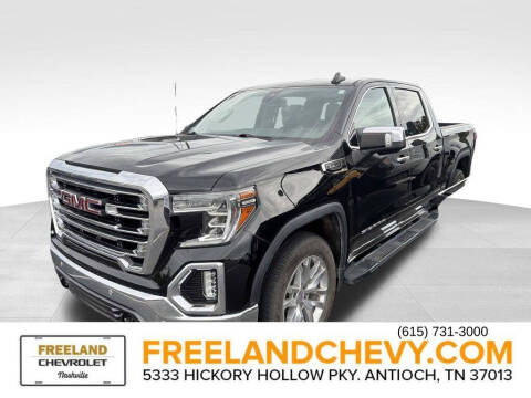 2019 GMC Sierra 1500