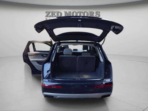 2017 Audi Q7 3.0T quattro Prestige