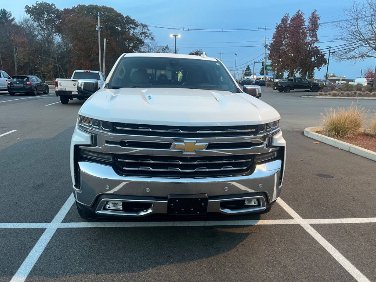 2019 Chevrolet Silverado 1500 for sale at Cody Bishop Auto Sales in Pembroke, MA