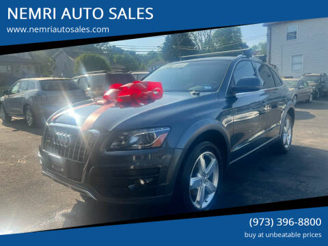 2010 Audi Q5