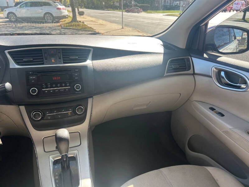 2011 Nissan Sentra 2.0