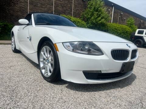 2006 BMW Z4 for sale at Classic Motor Group in Cleveland OH