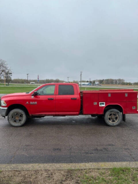 2014 Ram 2500 for sale at Minnesota Value Motors in Pease, MN