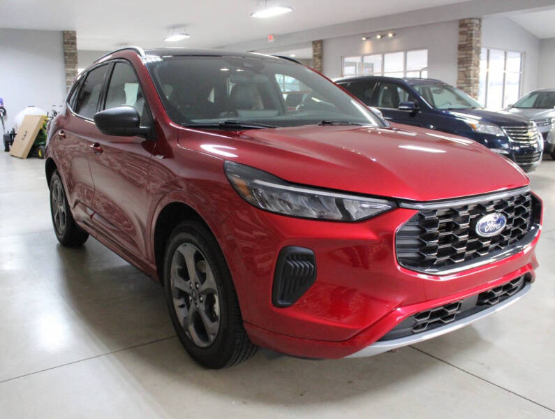 2023 Ford Escape ST-Line