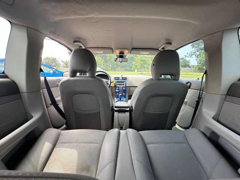 2008 Volvo C30 T5 Version 2.0 R-Design