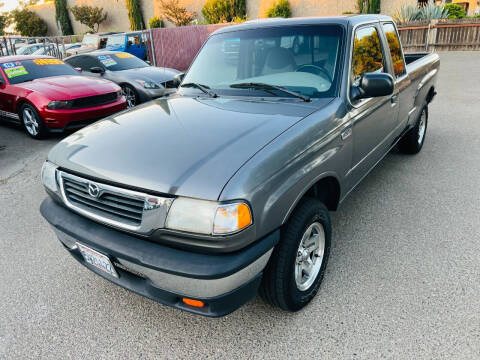 1998 Mazda B-Series for sale at C. H. Auto Sales in Citrus Heights CA