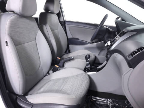 2016 Hyundai Accent