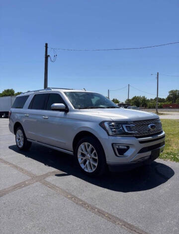 2018 Ford Expedition MAX Platinum