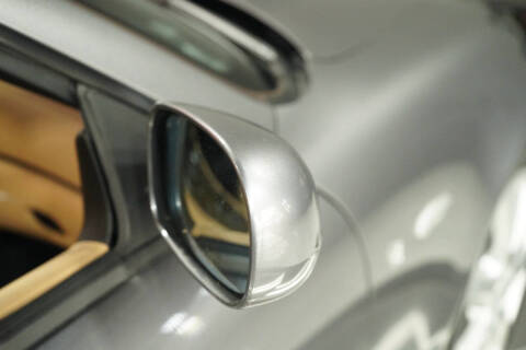 2003 Maserati Spyder Cambiocorsa