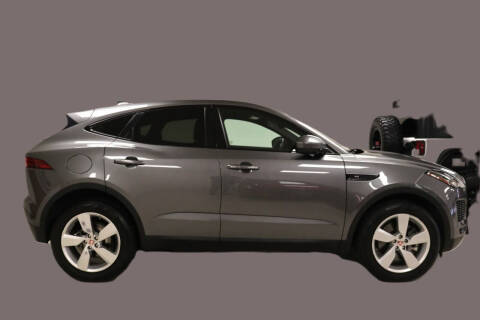 2020 Jaguar E-PACE P250 SE