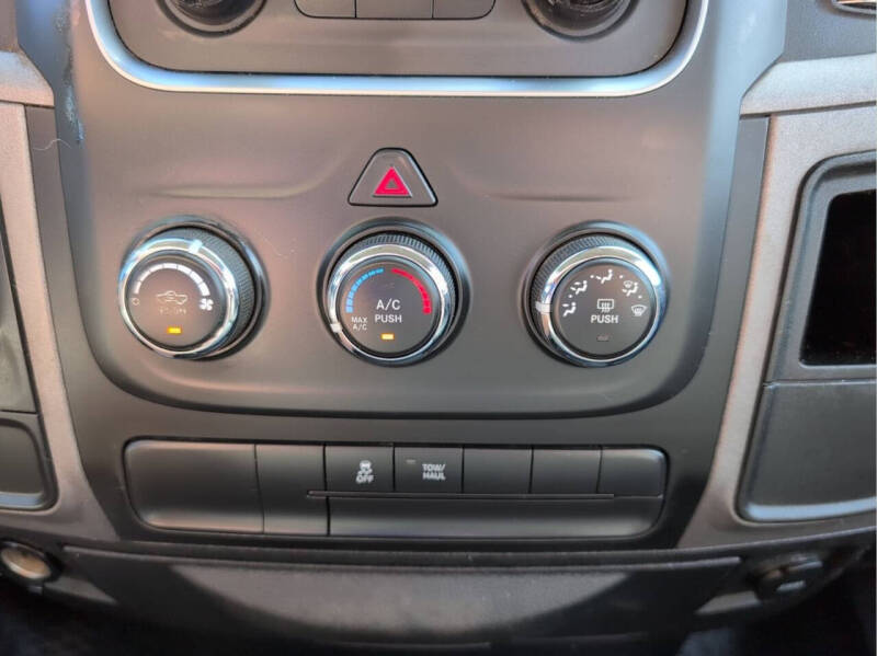 2019 RAM 1500 Classic Tradesman