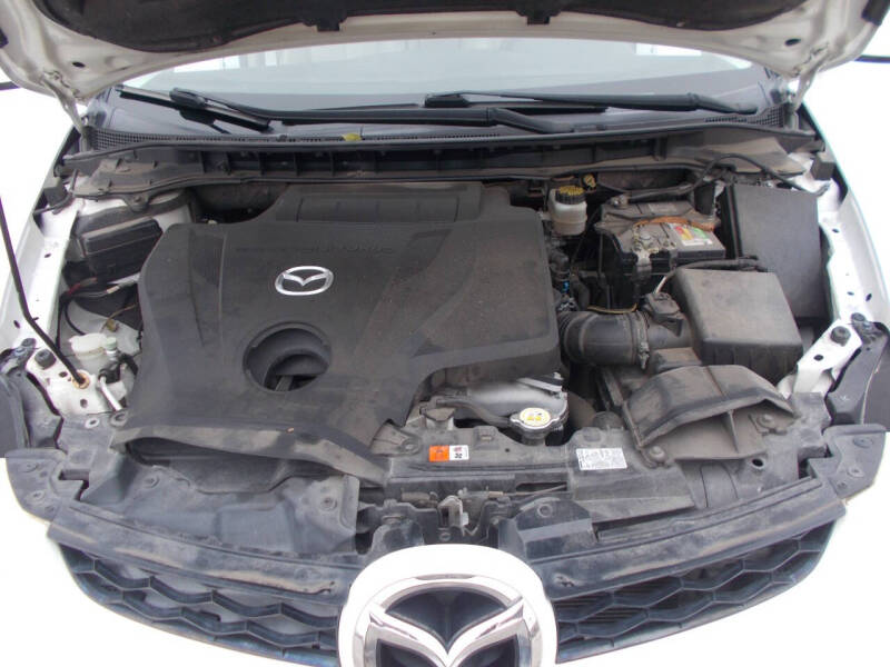 2011 Mazda CX-7 s Touring