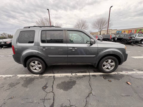 2011 Honda Pilot EX-L