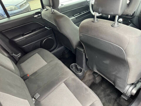 2015 Jeep Compass Sport