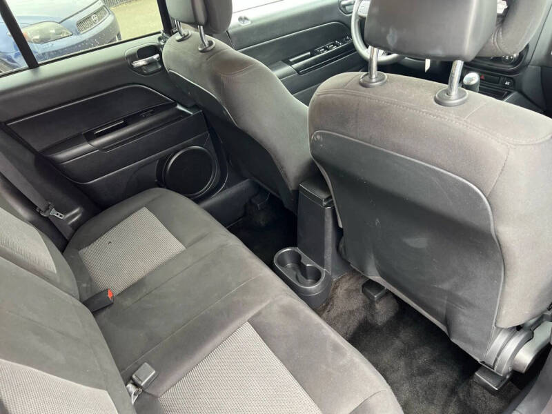 2015 Jeep Compass Sport