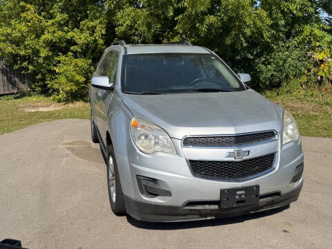 2015 Chevrolet Equinox LT