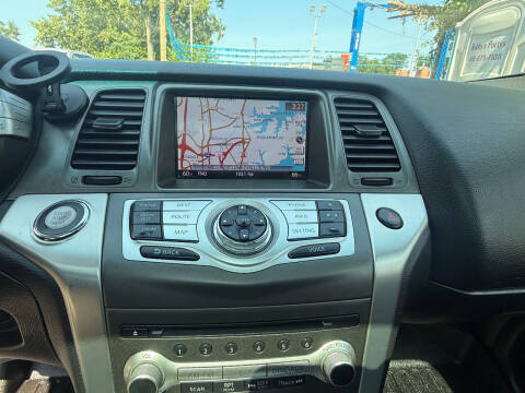 2013 Nissan Murano SL
