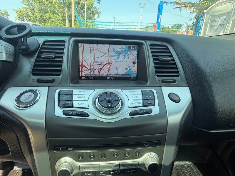 2013 Nissan Murano SL