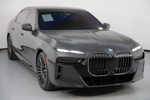 2024 BMW i7 eDrive50