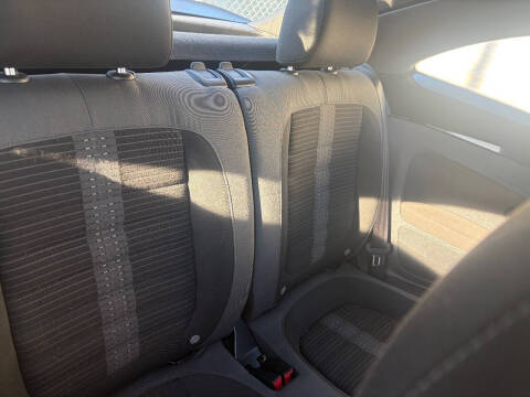 2012 Volkswagen Beetle Turbo