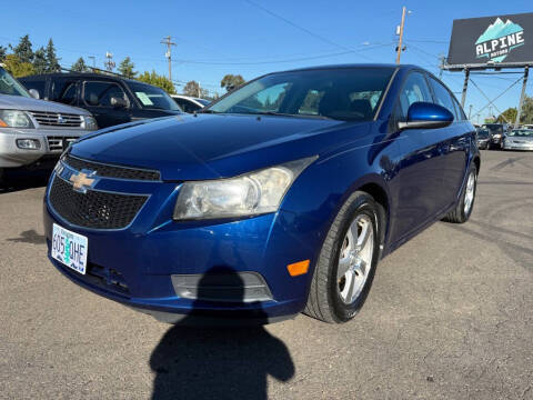 2012 Chevrolet Cruze LT