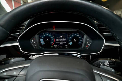 2021 Audi Q3 quattro S line Premium 45 TFSI