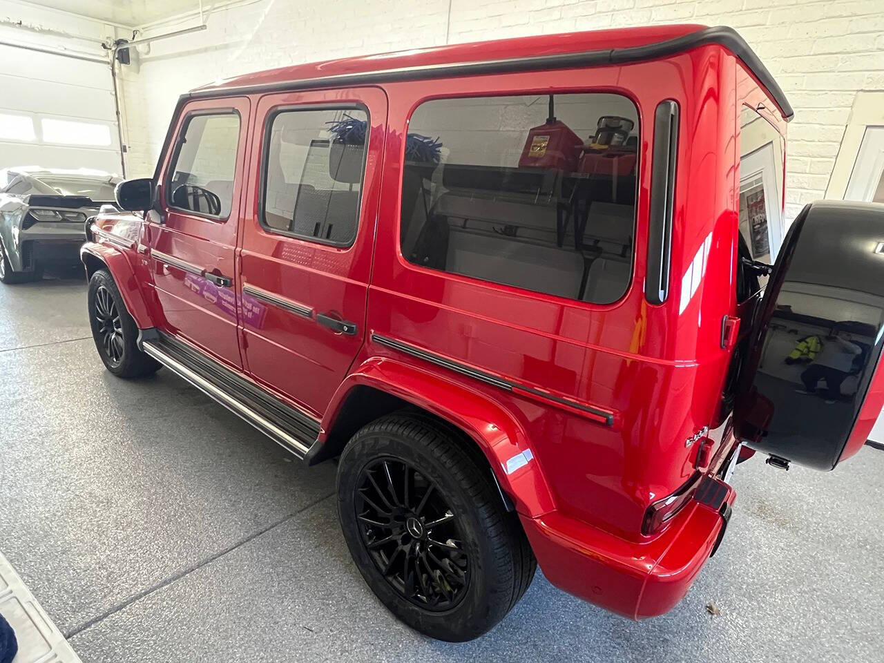 2020 Mercedes-Benz G-Class for sale at CJ S AUTO GROUP in Kokomo, IN