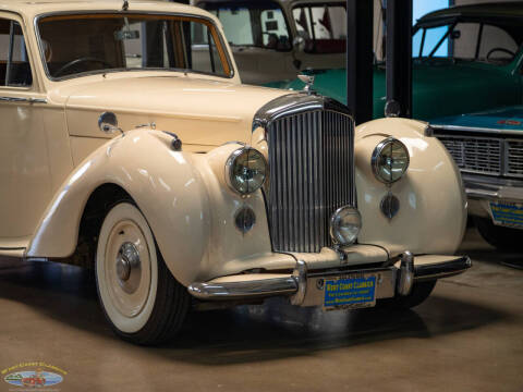 1949 Bentley Mark VI