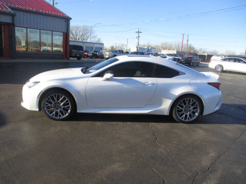 2019 Lexus RC 300