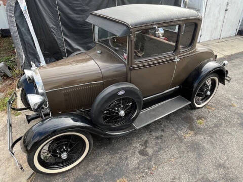 1929 Ford Model A