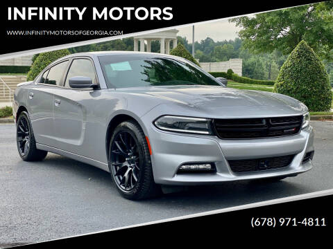 2015 Dodge Charger for sale at INFINITY MOTORS in Gainesville GA