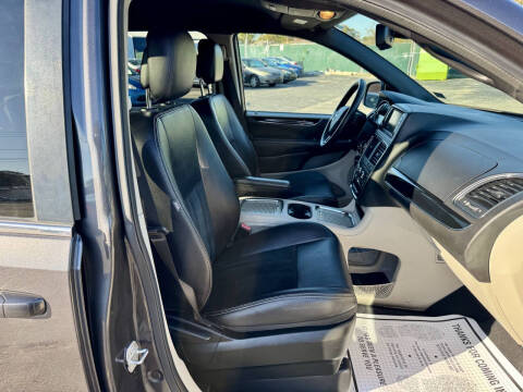 2018 Dodge Grand Caravan SXT