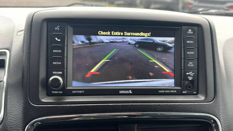 2015 Dodge Grand Caravan