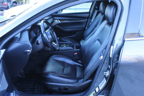 2019 Mazda Mazda3 Hatchback Premium