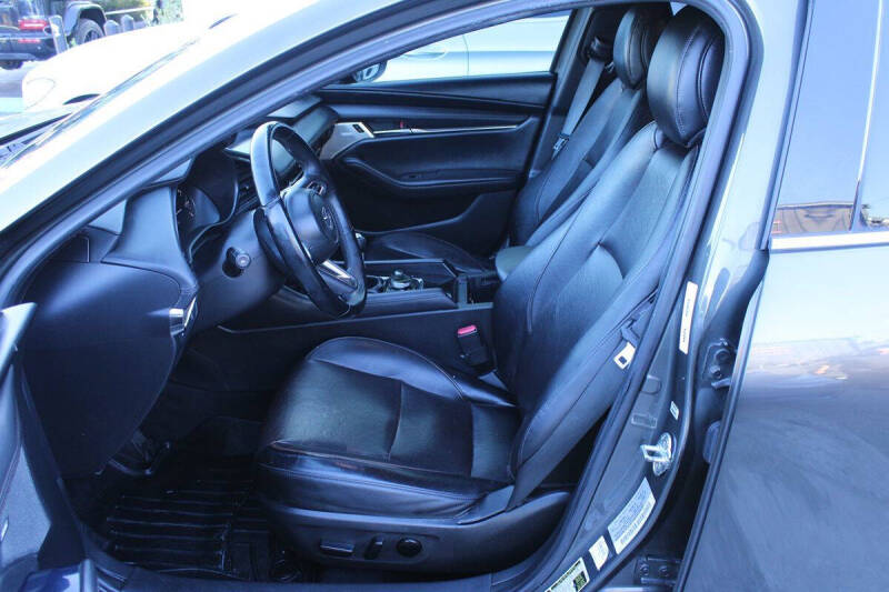 2019 Mazda Mazda3 Hatchback Premium