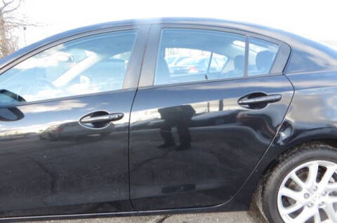 2012 Mazda MAZDA3 s Touring