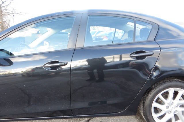 2012 Mazda MAZDA3 s Touring