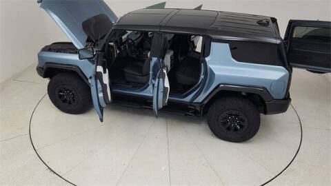 2024 GMC HUMMER EV 3X