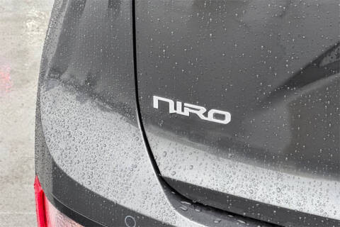 2023 Kia Niro EV Wind
