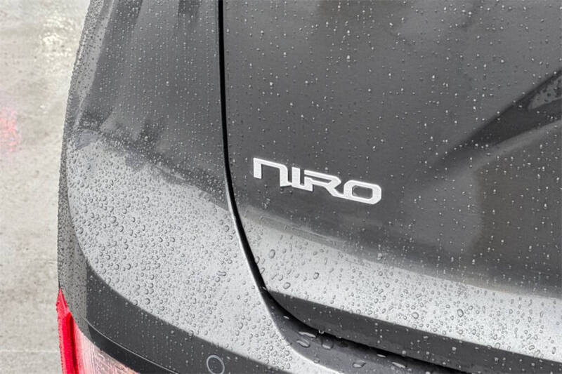 2023 Kia Niro EV Wind
