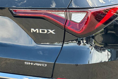 2026 Acura MDX SH-AWD w/Advance
