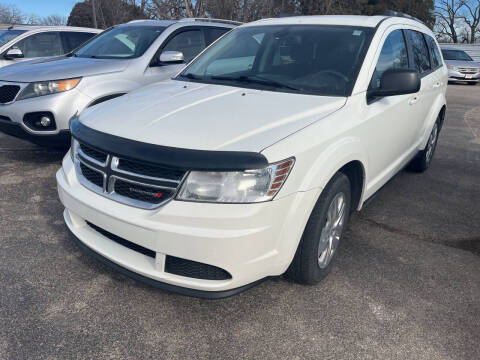 2019 Dodge Journey SE Value Package