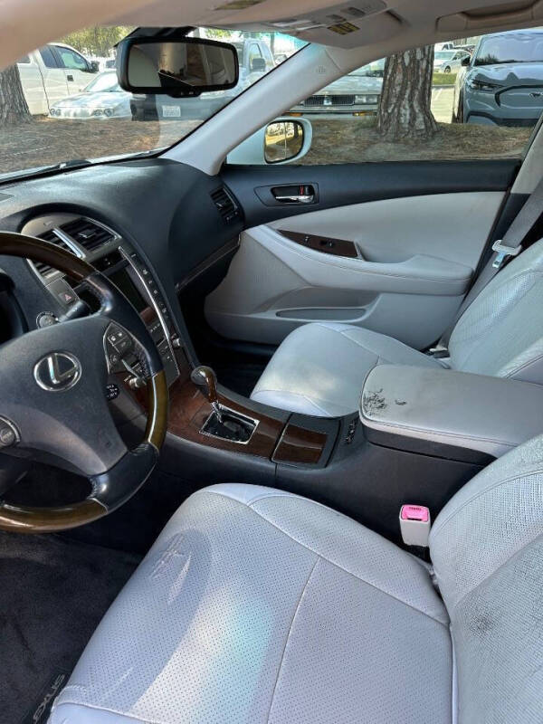 2011 Lexus ES 350