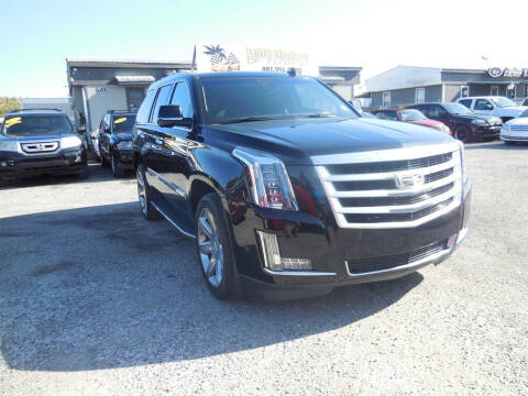 2018 Cadillac Escalade for sale at DMC Motors of Florida in Orlando FL