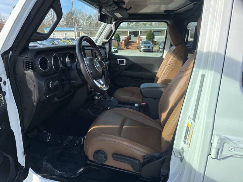 2021 Jeep Wrangler Unlimited