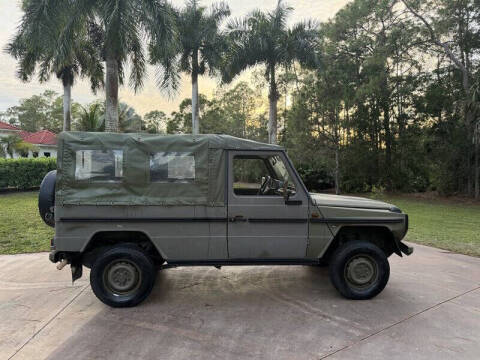 1993 Mercedes-Benz G-Class