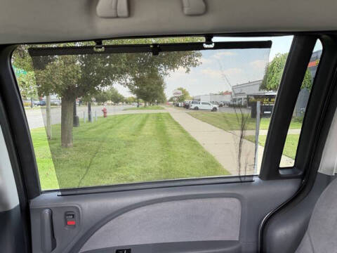 2007 Honda Odyssey EX